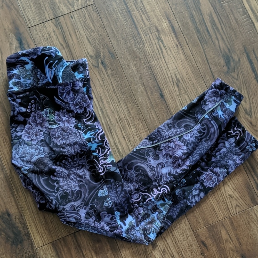 Lululemon In Movement Leggings